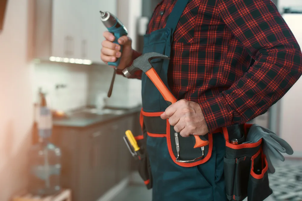 Handwerkerdienste von The Easy Move
